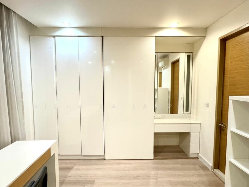 The Breeze Narathiwas, Bangkok, 198 Narathiwat Ratchanakarin Road, Chong Nonsi, Yan Nawa, Bangkok, 2 Bedrooms, 71 sqm, Condo For Sale, by Nicha Na Lampang, 500456364 - DDproperty.com