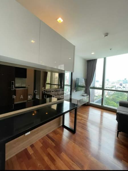 Wish Signature Midtown Siam : วิช ซิกเนเจอร์ มิดทาวน์ สยาม, กรุงเทพ, 512 เพชรบุรี, ถนนเพชรบุรี, ราชเทวี, กรุงเทพ, 34 ตร.ม., คอนโด ให้เช่า, โดย Chotika Rakrungrueang, 500456366 - DDproperty.com