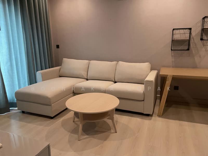 The Signature by URBANO, Bangkok, 1525 Phahonyothin Road, Samsen Nai, Phaya Thai, Bangkok, 2 Bedrooms, 55 sqm, Condo For Rent, by Boonraksa Sopak, 500456368 - DDproperty.com