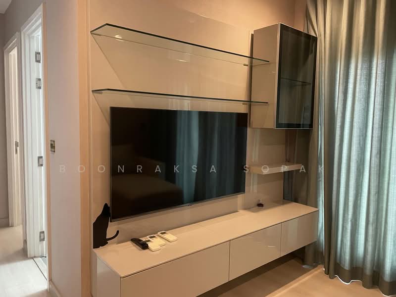 The Signature by URBANO, Bangkok, 1525 Phahonyothin Road, Samsen Nai, Phaya Thai, Bangkok, 2 Bedrooms, 55 sqm, Condo For Rent, by Boonraksa Sopak, 500456368 - DDproperty.com