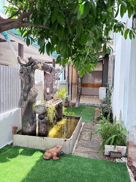 Twin house for rent in Keerada Village, Nong Mon, Bang Saen, Chon Buri (Pattaya), Saen Suk, Muang Chon Buri, Chon Buri (Pattaya), 3 Bedrooms, 200 sqm, Semi-Detached House (Twin House) For Rent, by A House Property Co.,Ltd., 500456373 - DDproperty.com