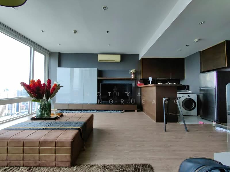 Villa Ratchatewi, Bangkok, 83 Phayathai Road, Thanon Phaya Thai, Ratchathewi, Bangkok, 1 Bedroom, 70 sqm, Condo For Rent, by Chotika   Rakrungrueang, 500456375 - DDproperty.com