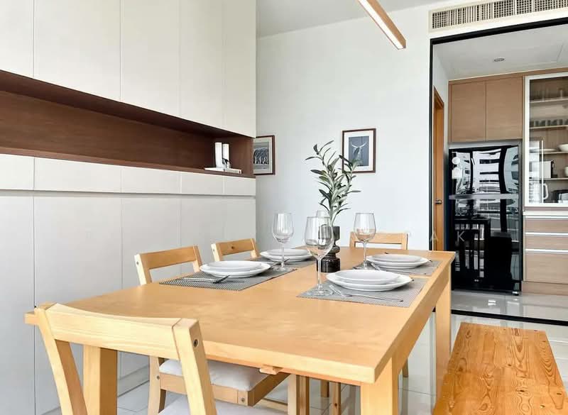 The Emporio Place, Bangkok, 93 Soi Sukhumvit 24, Sukhumvit Road, Khong Tan, Khlong Toei, Bangkok, 2 Bedrooms, 105 sqm, Condo For Rent, by Boonraksa Sopak, 500456376 - DDproperty.com