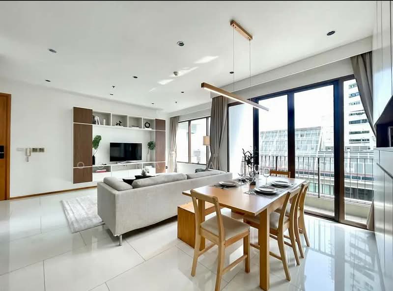 The Emporio Place : ดิ เอ็มโพริโอ เพลส, กรุงเทพ, 93 ซอยสุขุมวิท 24 ถนนสุุขุมวิท, คลองตัน, คลองเตย, กรุงเทพ, 105 ตร.ม., คอนโด ให้เช่า, โดย Boonraksa Sopak, 500456376 - DDproperty.com