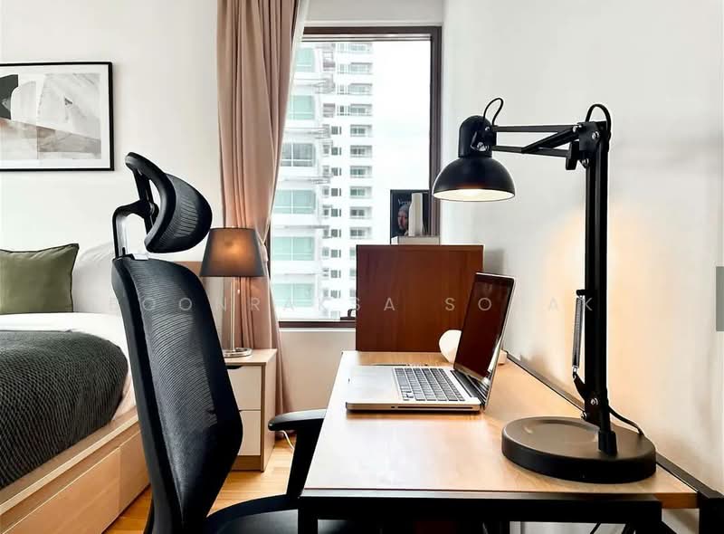 The Emporio Place : ดิ เอ็มโพริโอ เพลส, กรุงเทพ, 93 ซอยสุขุมวิท 24 ถนนสุุขุมวิท, คลองตัน, คลองเตย, กรุงเทพ, 105 ตร.ม., คอนโด ให้เช่า, โดย Boonraksa Sopak, 500456376 - DDproperty.com