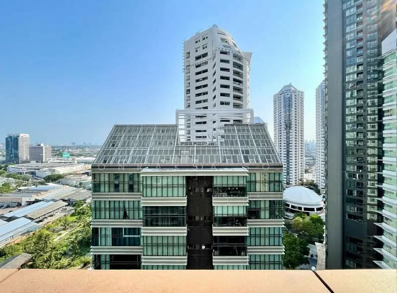 The Emporio Place, Bangkok, 93 Soi Sukhumvit 24, Sukhumvit Road, Khong Tan, Khlong Toei, Bangkok, 2 Bedrooms, 105 sqm, Condo For Rent, by Boonraksa Sopak, 500456376 - DDproperty.com