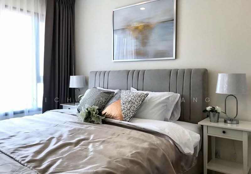 Life Asoke, Bangkok, Asoke-Dindang Road, Bang Kapi, Huai Khwang, Bangkok, 2 Bedrooms, 55 sqm, Condo For Sale, by Nicha Na Lampang, 500456378 - DDproperty.com