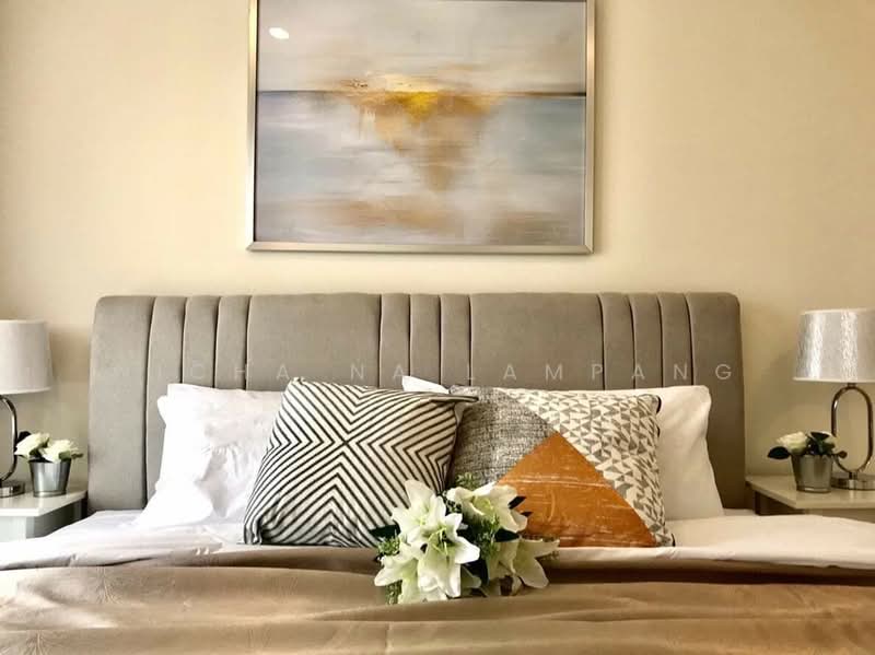 Life Asoke, Bangkok, Asoke-Dindang Road, Bang Kapi, Huai Khwang, Bangkok, 2 Bedrooms, 55 sqm, Condo For Sale, by Nicha Na Lampang, 500456378 - DDproperty.com