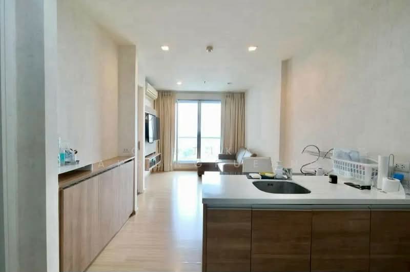 Rhythm Sukhumvit 50, Bangkok, 8 Sukhumvit 50, Sukhumvit Road, Phra Kanong, Khlong Toei, Bangkok, 1 Bedroom, 45 sqm, Condo For Rent, by Chotika Rakrungrueang, 500456381 - DDproperty.com
