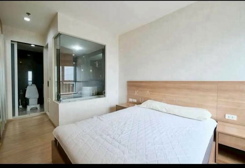 Rhythm Sukhumvit 50, Bangkok, 8 Sukhumvit 50, Sukhumvit Road, Phra Kanong, Khlong Toei, Bangkok, 1 Bedroom, 45 sqm, Condo For Rent, by Chotika Rakrungrueang, 500456381 - DDproperty.com