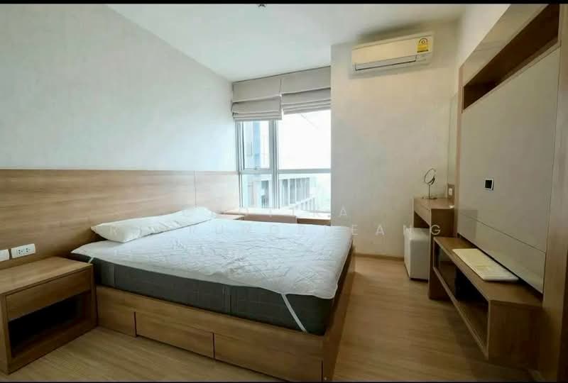 Rhythm Sukhumvit 50, Bangkok, 8 Sukhumvit 50, Sukhumvit Road, Phra Kanong, Khlong Toei, Bangkok, 1 Bedroom, 45 sqm, Condo For Rent, by Chotika Rakrungrueang, 500456381 - DDproperty.com