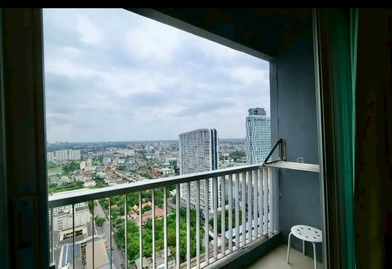 Rhythm Sukhumvit 50, Bangkok, 8 Sukhumvit 50, Sukhumvit Road, Phra Kanong, Khlong Toei, Bangkok, 1 Bedroom, 45 sqm, Condo For Rent, by Chotika Rakrungrueang, 500456381 - DDproperty.com