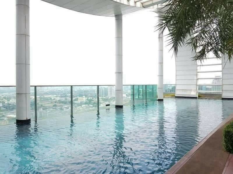 Rhythm Sukhumvit 50, Bangkok, 8 Sukhumvit 50, Sukhumvit Road, Phra Kanong, Khlong Toei, Bangkok, 1 Bedroom, 45 sqm, Condo For Rent, by Chotika Rakrungrueang, 500456381 - DDproperty.com