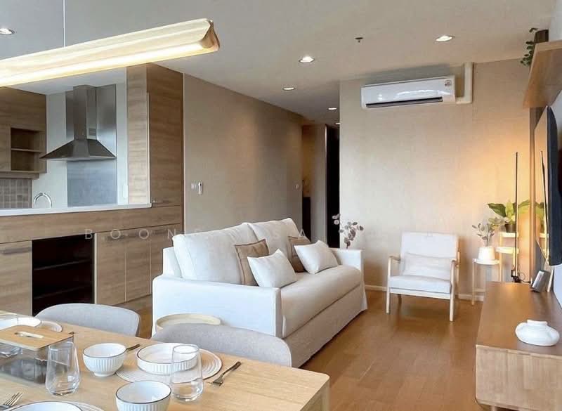Villa Sikhara, Bangkok, Sukhumvit, Khlong Tan Nua, Watthana, Bangkok, 2 Bedrooms, 91 sqm, Condo For Rent, by Boonraksa Sopak, 500456382 - DDproperty.com