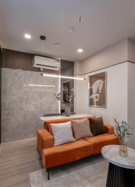 Metris District Ladprao, Bangkok, Lat Phrao Rd, Jom Phon, Chatuchak, Bangkok, 1 Bedroom, 29 sqm, Condo For Rent, by Fazwaz (Thailand) Co., Ltd., 500456386 - DDproperty.com