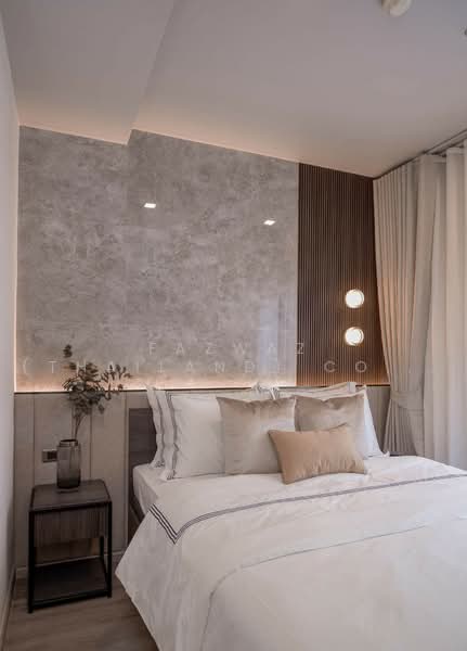 Metris District Ladprao, Bangkok, Lat Phrao Rd, Jom Phon, Chatuchak, Bangkok, 1 Bedroom, 29 sqm, Condo For Rent, by Fazwaz (Thailand) Co., Ltd., 500456386 - DDproperty.com