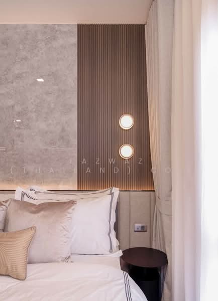 Metris District Ladprao, Bangkok, Lat Phrao Rd, Jom Phon, Chatuchak, Bangkok, 1 Bedroom, 29 sqm, Condo For Rent, by Fazwaz (Thailand) Co., Ltd., 500456386 - DDproperty.com