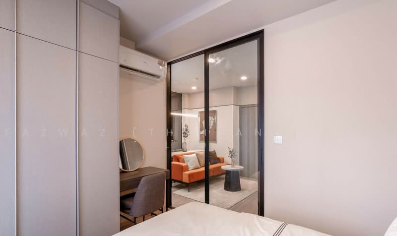 Metris District Ladprao, Bangkok, Lat Phrao Rd, Jom Phon, Chatuchak, Bangkok, 1 Bedroom, 29 sqm, Condo For Rent, by Fazwaz (Thailand) Co., Ltd., 500456386 - DDproperty.com
