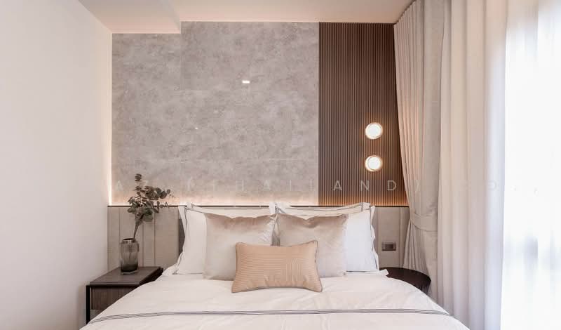 Metris District Ladprao, Bangkok, Lat Phrao Rd, Jom Phon, Chatuchak, Bangkok, 1 Bedroom, 29 sqm, Condo For Rent, by Fazwaz (Thailand) Co., Ltd., 500456386 - DDproperty.com