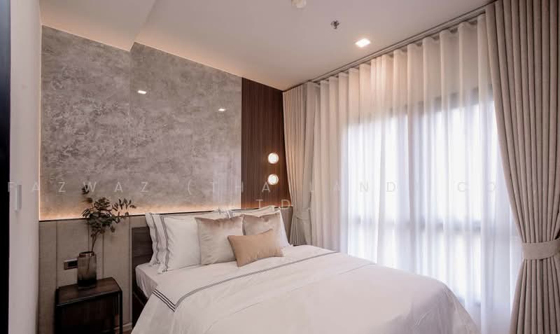 Metris District Ladprao, Bangkok, Lat Phrao Rd, Jom Phon, Chatuchak, Bangkok, 1 Bedroom, 29 sqm, Condo For Rent, by Fazwaz (Thailand) Co., Ltd., 500456386 - DDproperty.com