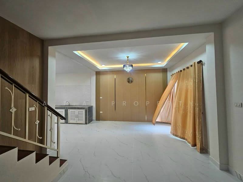 ทาวน์เฮาส์ ซอยวังหิน ศรีราชา, Chon Buri (Pattaya), ซอยวังหิน, Surasak, Si Racha, Chon Buri (Pattaya), 3 Bedrooms, 80 sqm, Townhouse For Sale, by A.T.A. Property, 500456389 - DDproperty.com