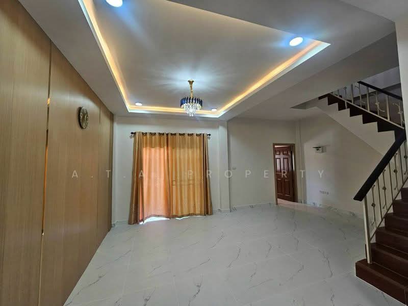 ทาวน์เฮาส์ ซอยวังหิน ศรีราชา, Chon Buri (Pattaya), ซอยวังหิน, Surasak, Si Racha, Chon Buri (Pattaya), 3 Bedrooms, 80 sqm, Townhouse For Sale, by A.T.A. Property, 500456389 - DDproperty.com