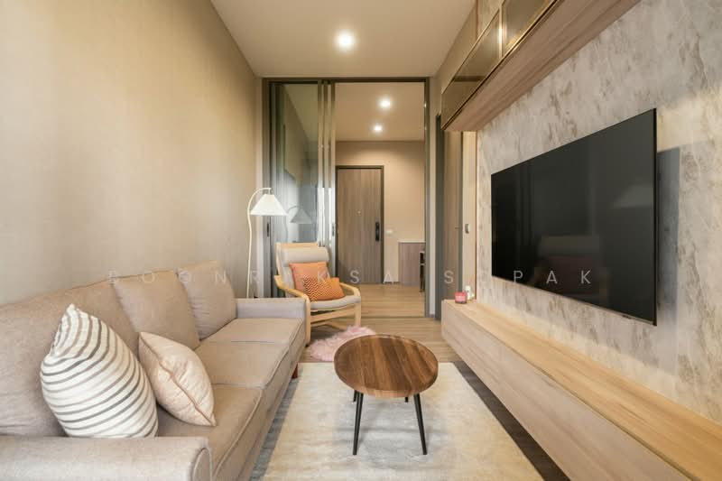 Rhythm Charoenkrung Pavillion, Bangkok, Charoenkrung Road, Wat Prayakrai, Bang Kho Laem, Bangkok, 1 Bedroom, 36 sqm, Condo For Rent, by Boonraksa Sopak, 500456391 - DDproperty.com