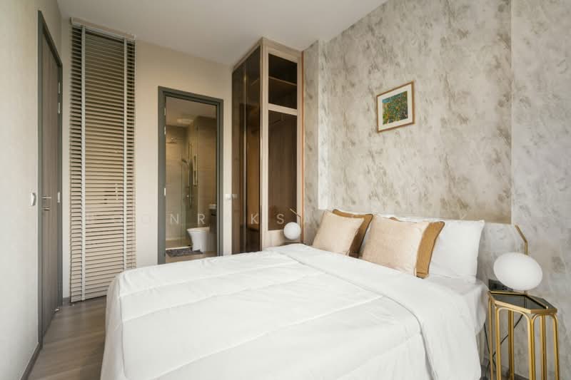 Rhythm Charoenkrung Pavillion, Bangkok, Charoenkrung Road, Wat Prayakrai, Bang Kho Laem, Bangkok, 1 Bedroom, 36 sqm, Condo For Rent, by Boonraksa Sopak, 500456391 - DDproperty.com
