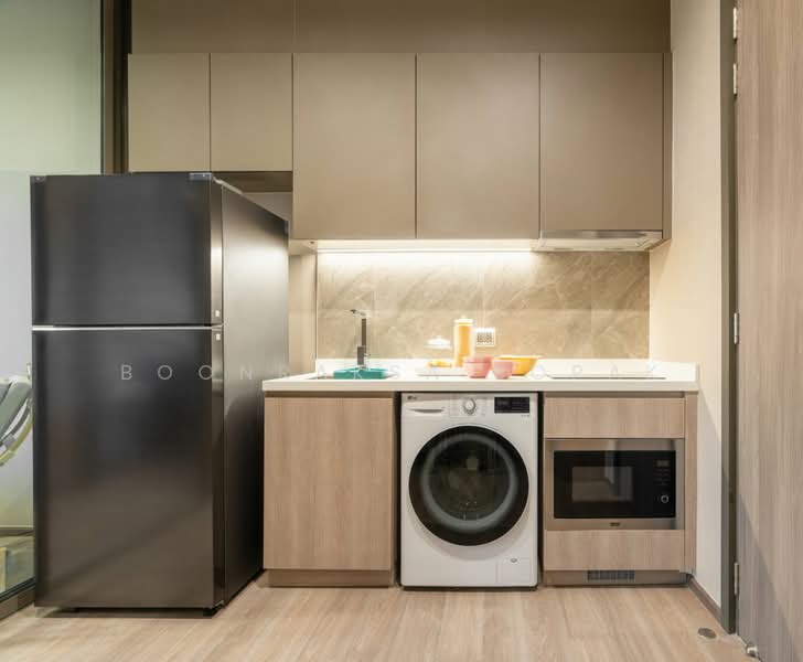 Rhythm Charoenkrung Pavillion, Bangkok, Charoenkrung Road, Wat Prayakrai, Bang Kho Laem, Bangkok, 1 Bedroom, 36 sqm, Condo For Rent, by Boonraksa Sopak, 500456391 - DDproperty.com