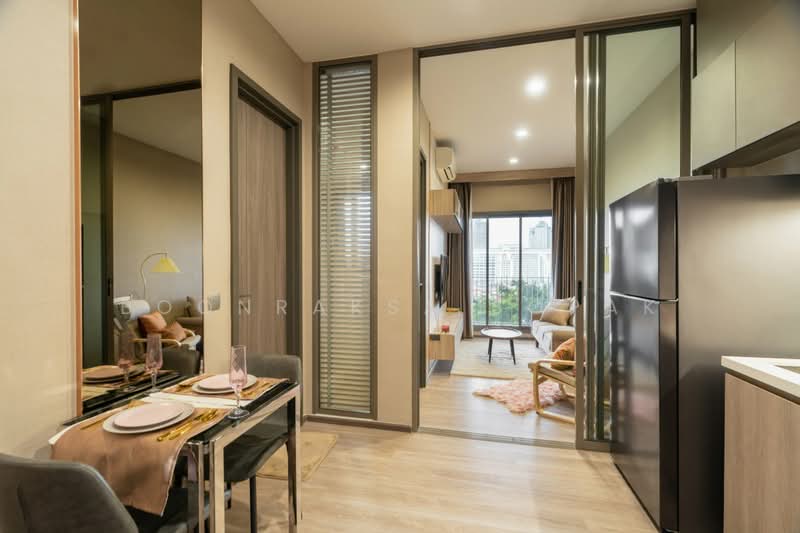 Rhythm Charoenkrung Pavillion, Bangkok, Charoenkrung Road, Wat Prayakrai, Bang Kho Laem, Bangkok, 1 Bedroom, 36 sqm, Condo For Rent, by Boonraksa Sopak, 500456391 - DDproperty.com