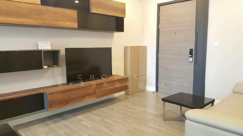 The Room Sathorn, Bangkok, 78 Pan Road, Silom, Bang Rak, Bangkok, 1 Bedroom, 48 sqm, Condo For Rent, by Chotika Rakrungrueang, 500456392 - DDproperty.com