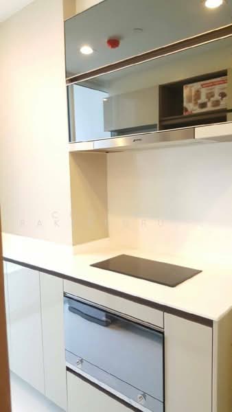 The Room Sathorn, Bangkok, 78 Pan Road, Silom, Bang Rak, Bangkok, 1 Bedroom, 48 sqm, Condo For Rent, by Chotika Rakrungrueang, 500456392 - DDproperty.com