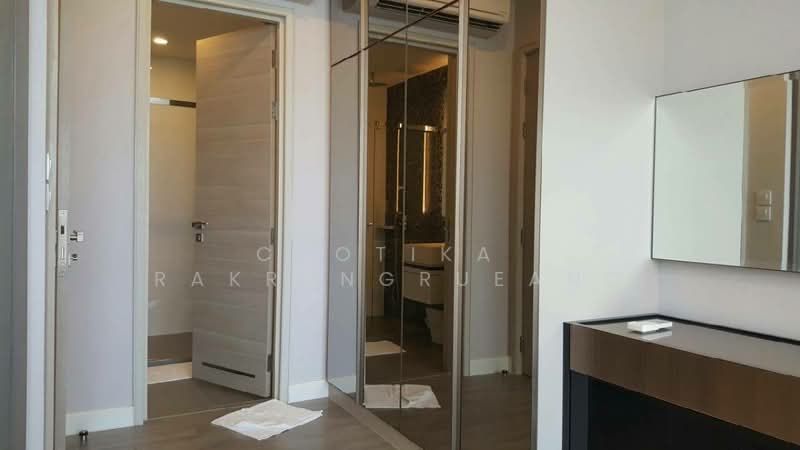 The Room Sathorn : เดอะ รูม สาทร, กรุงเทพ, 78 ถนนปั้น แขวงสีลม เขตบางรัก กรุงเทพมหานคร, สีลม, บางรัก, กรุงเทพ, 48 ตร.ม., คอนโด ให้เช่า, โดย Chotika Rakrungrueang, 500456392 - DDproperty.com