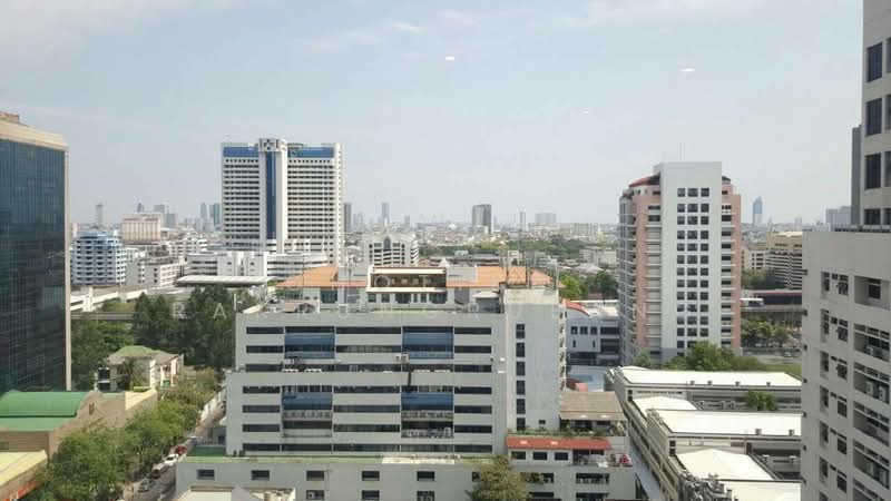 The Room Sathorn, Bangkok, 78 Pan Road, Silom, Bang Rak, Bangkok, 1 Bedroom, 48 sqm, Condo For Rent, by Chotika Rakrungrueang, 500456392 - DDproperty.com