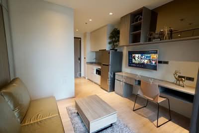 For Rent - Whizdom Station Ratchada-Thapra, Bangkok