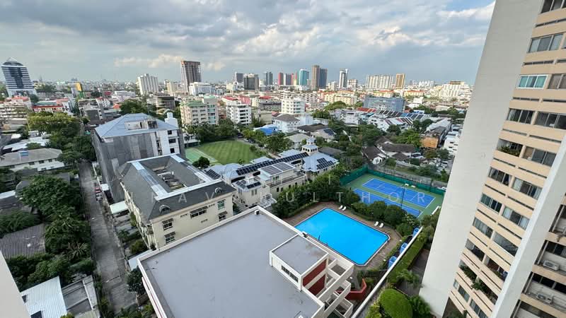 Tai Ping Towers, Bangkok, 582 Soi Sukhumvit 63, Khlong Tan Nua, Watthana, Bangkok, 2 Bedrooms, 102 sqm, Condo For Rent, by Vichai Annavakulthorn, 500456394 - DDproperty.com