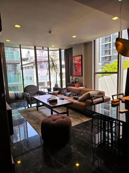 ASHTON Residence 41, Bangkok, Sukhumvit 41, Khlong Tan Nua, Watthana, Bangkok, 2 Bedrooms, 90 sqm, Condo For Rent, by Phoom Imruangsri, 500456397 - DDproperty.com