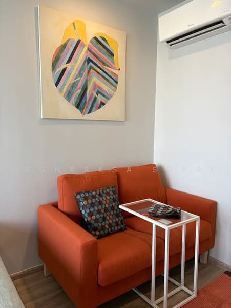 Culture Thonglor, Bangkok, Soi Sukhumvit 59, Sukhumvit Road, Khlong Tan Nua, Watthana, Bangkok, Studio, 25 sqm, Condo For Rent, by Boonraksa Sopak, 500456398 - DDproperty.com