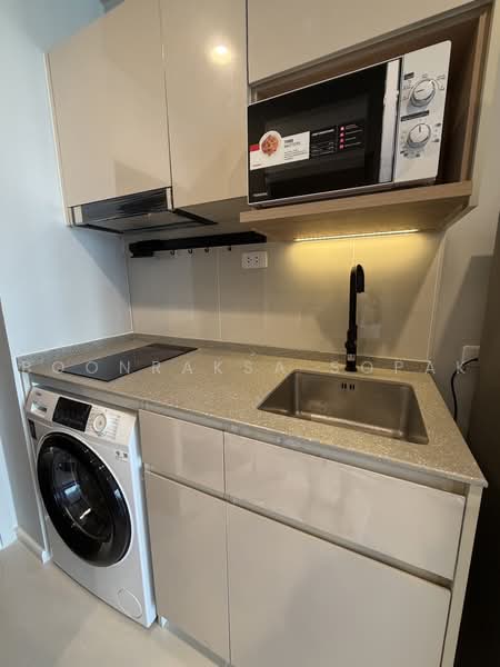 Culture Thonglor, Bangkok, Soi Sukhumvit 59, Sukhumvit Road, Khlong Tan Nua, Watthana, Bangkok, Studio, 25 sqm, Condo For Rent, by Boonraksa Sopak, 500456398 - DDproperty.com
