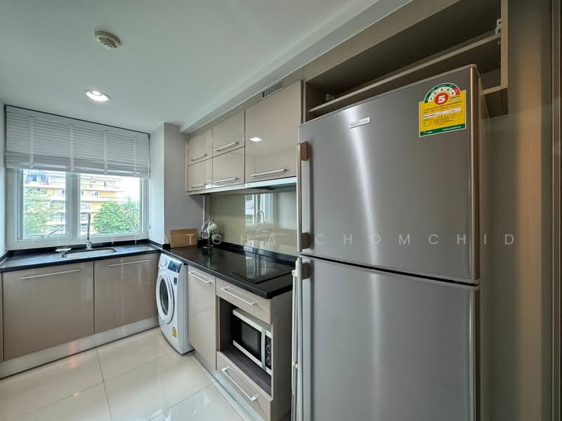 The Crest Sukhumvit 49, Bangkok, Sukhumvit 49, Khlong Tan Nua, Watthana, Bangkok, 1 Bedroom, 47 sqm, Condo For Rent, by Ploypatcha Chomchid, 500456399 - DDproperty.com