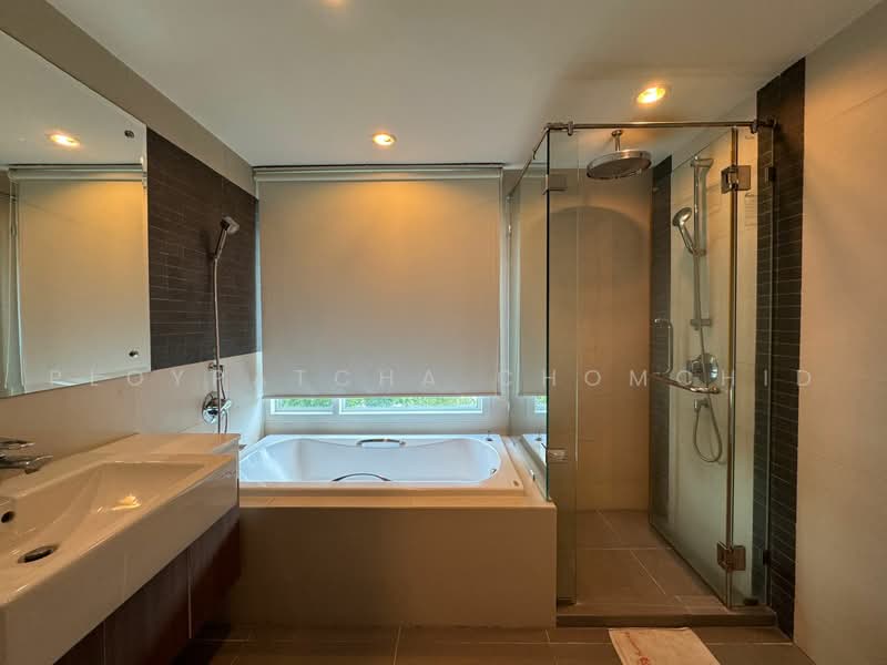 The Crest Sukhumvit 49, Bangkok, Sukhumvit 49, Khlong Tan Nua, Watthana, Bangkok, 1 Bedroom, 47 sqm, Condo For Rent, by Ploypatcha Chomchid, 500456399 - DDproperty.com