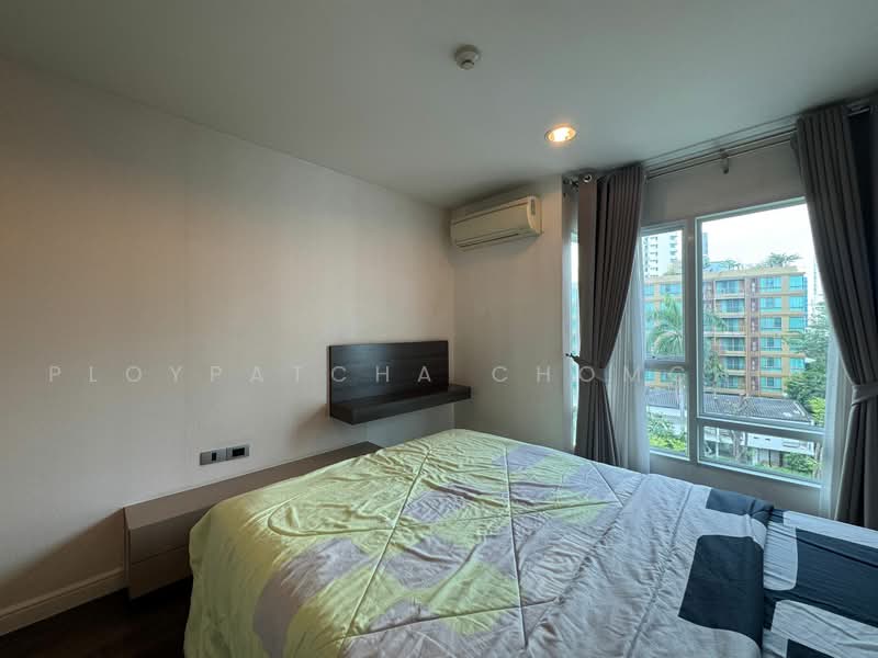 The Crest Sukhumvit 49, Bangkok, Sukhumvit 49, Khlong Tan Nua, Watthana, Bangkok, 1 Bedroom, 47 sqm, Condo For Rent, by Ploypatcha Chomchid, 500456399 - DDproperty.com