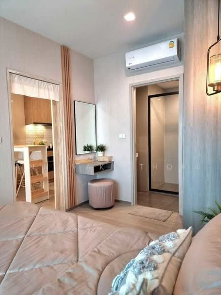 The Base Phetchaburi-Thonglor, Bangkok, Phetchaburi Rd, Bang Kapi, Huai Khwang, Bangkok, 1 Bedroom, 33 sqm, Condo For Rent, by Vichai  Annavakulthorn, 500456403 - DDproperty.com
