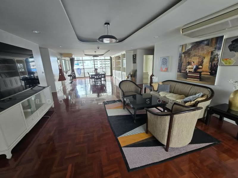 Grand Ville House 2 : แกรนด์ วิลล์ เฮ้าส์ 2, กรุงเทพ, ซอยสุขุมวิท 19, คลองเตยเหนือ, วัฒนา, กรุงเทพ, 253 ตร.ม., คอนโด ให้เช่า, โดย Boonraksa Sopak, 500456405 - DDproperty.com