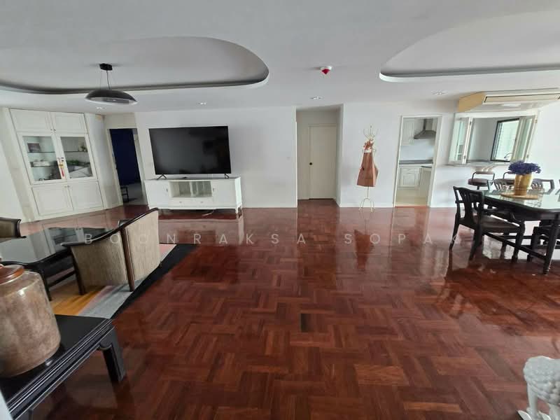 Grand Ville House 2, Bangkok, Soi Sukhumvit 19, Khlongtoei Nua, Watthana, Bangkok, 3 Bedrooms, 253 sqm, Condo For Rent, by Boonraksa Sopak, 500456405 - DDproperty.com