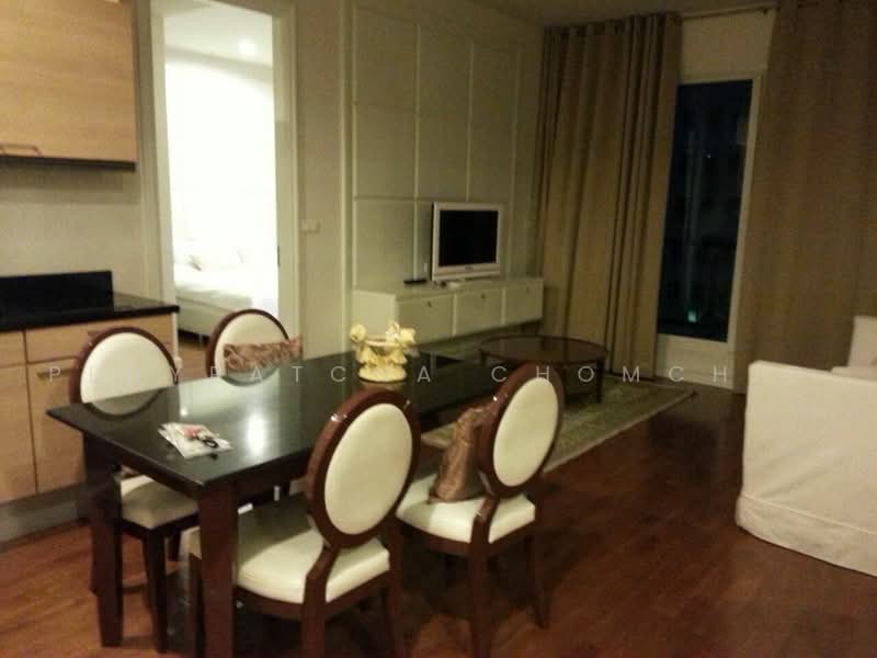 The Address Chidlom, Bangkok, Ploenchit Road, Lumphini, Pathum Wan, Bangkok, 1 Bedroom, 57 sqm, Condo For Rent, by Ploypatcha Chomchid, 500456406 - DDproperty.com