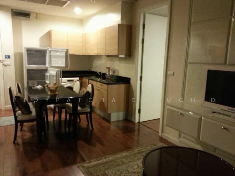 The Address Chidlom, Bangkok, Ploenchit Road, Lumphini, Pathum Wan, Bangkok, 1 Bedroom, 57 sqm, Condo For Rent, by Ploypatcha Chomchid, 500456406 - DDproperty.com