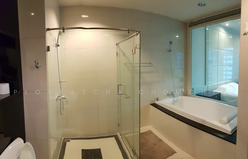 The Address Chidlom, Bangkok, Ploenchit Road, Lumphini, Pathum Wan, Bangkok, 1 Bedroom, 57 sqm, Condo For Rent, by Ploypatcha Chomchid, 500456406 - DDproperty.com