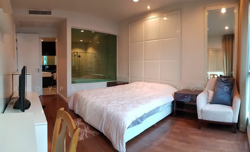 The Address Chidlom, Bangkok, Ploenchit Road, Lumphini, Pathum Wan, Bangkok, 1 Bedroom, 57 sqm, Condo For Rent, by Ploypatcha Chomchid, 500456406 - DDproperty.com