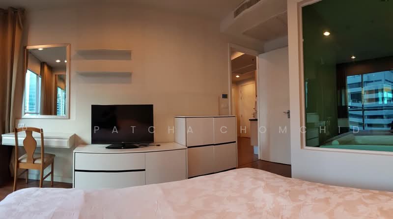 The Address Chidlom, Bangkok, Ploenchit Road, Lumphini, Pathum Wan, Bangkok, 1 Bedroom, 57 sqm, Condo For Rent, by Ploypatcha Chomchid, 500456406 - DDproperty.com